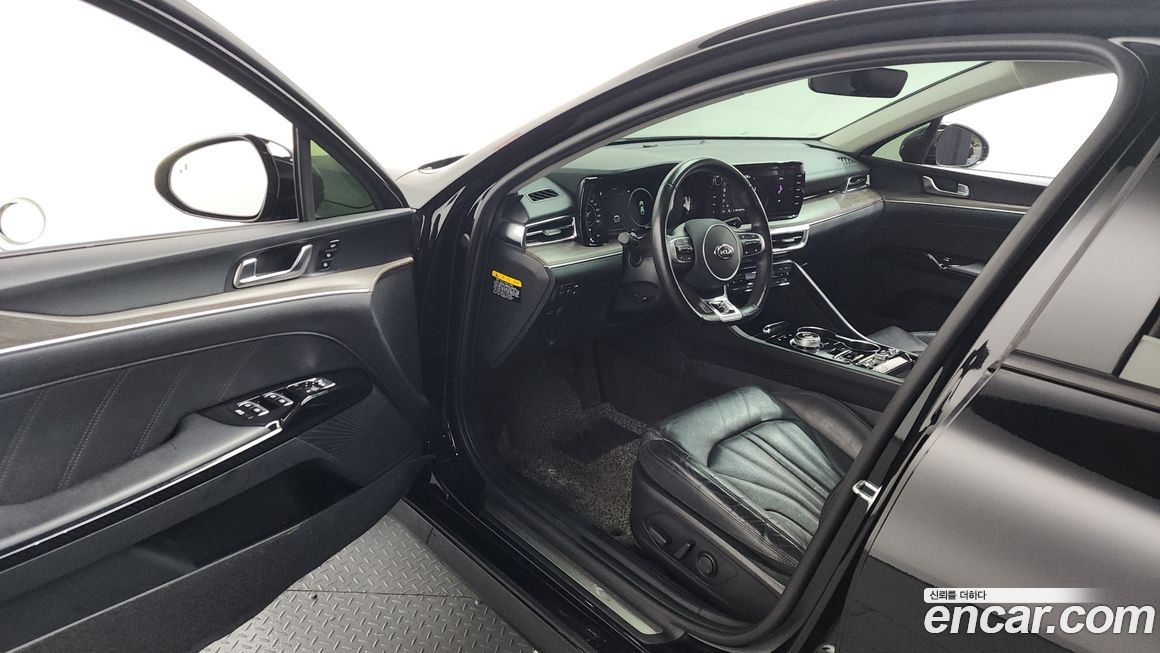 Kia K5 2020