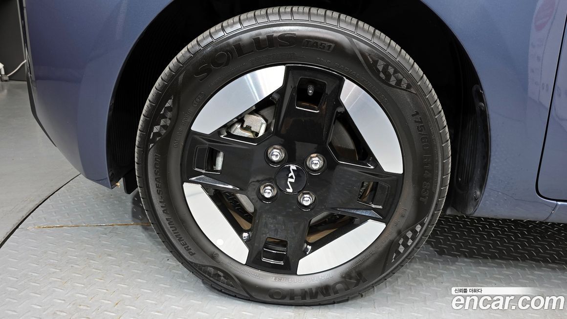Kia RAY 2024