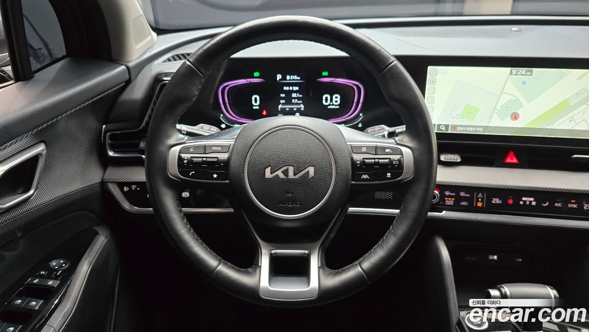 Kia Sportage 2023