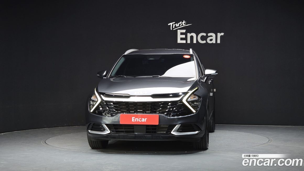 Kia Sportage 2023