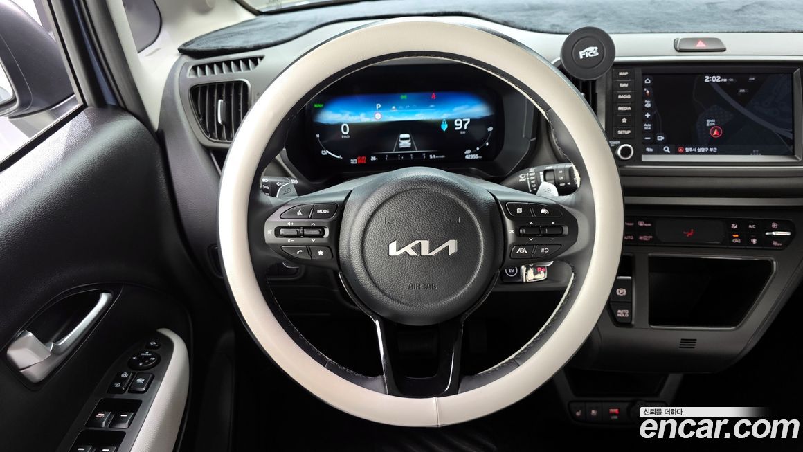 Kia RAY 2024