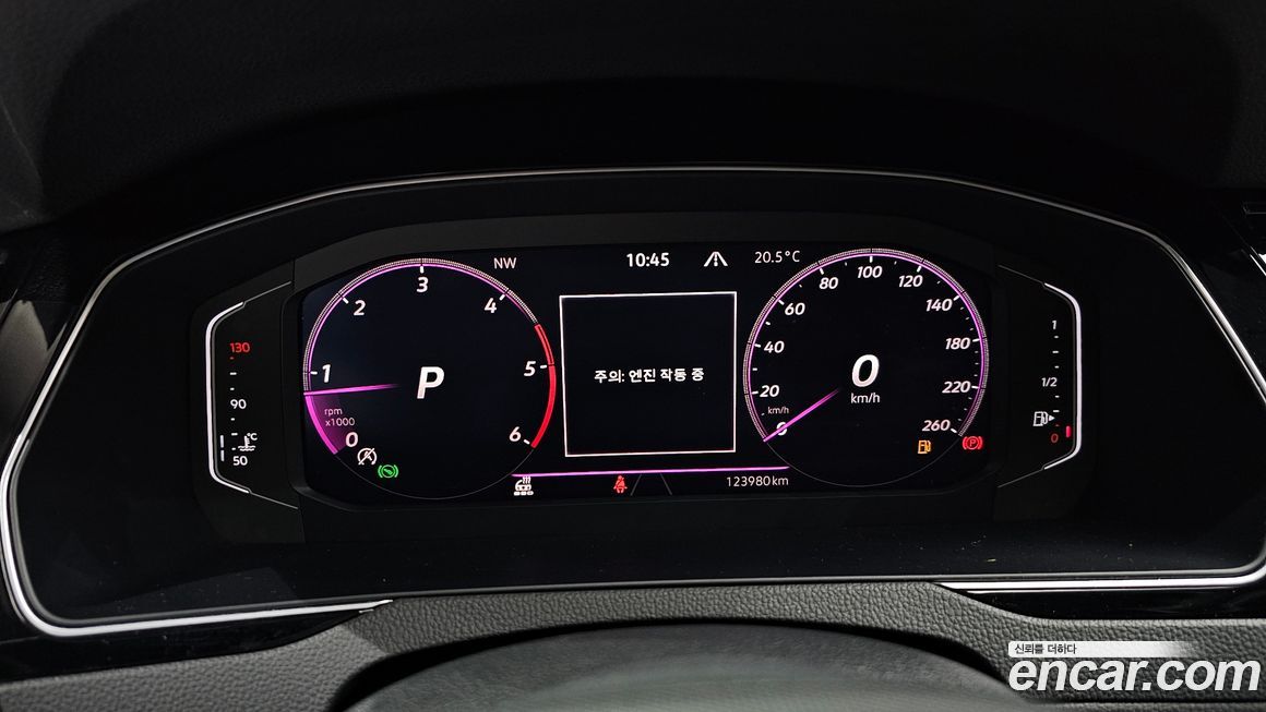 Volkswagen Passat 2021