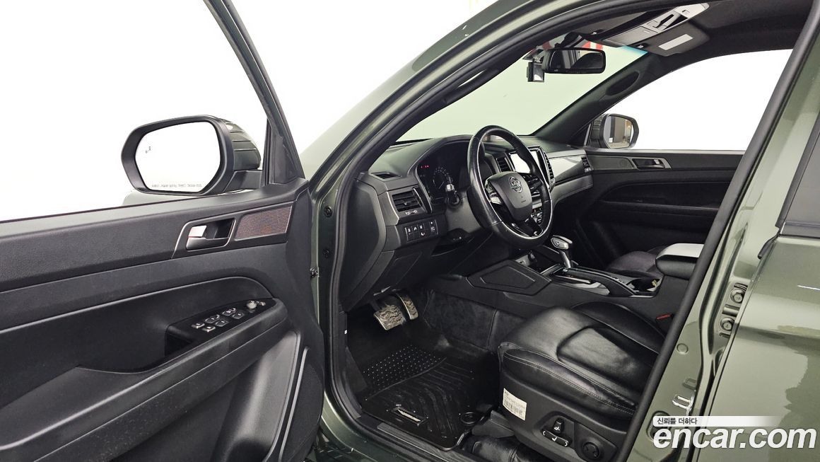 KG_Mobility_Ssangyong Rexton 2021