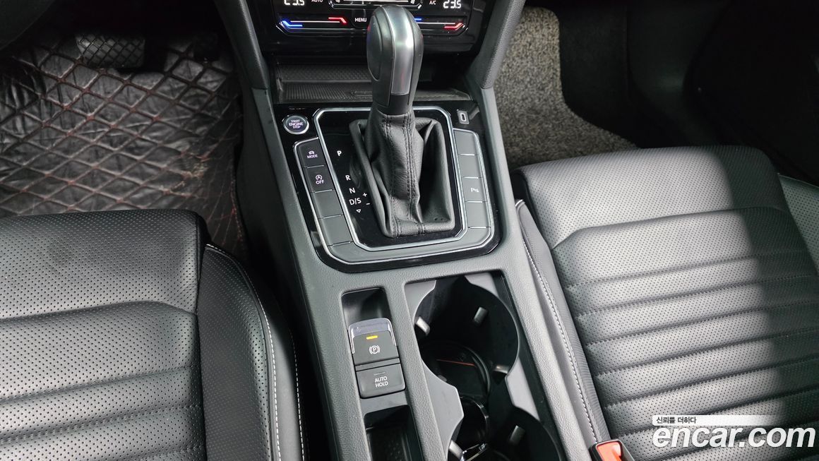 Volkswagen Passat 2021