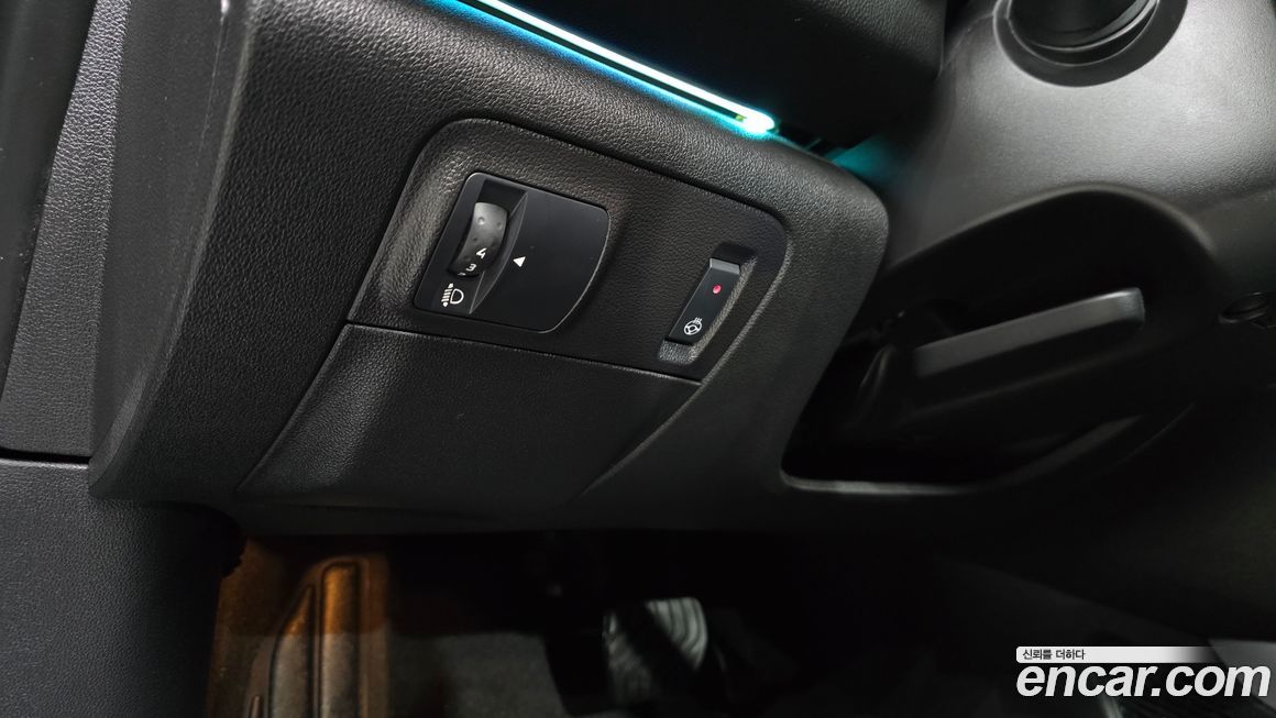 Renault-KoreaSamsung SM6 2022