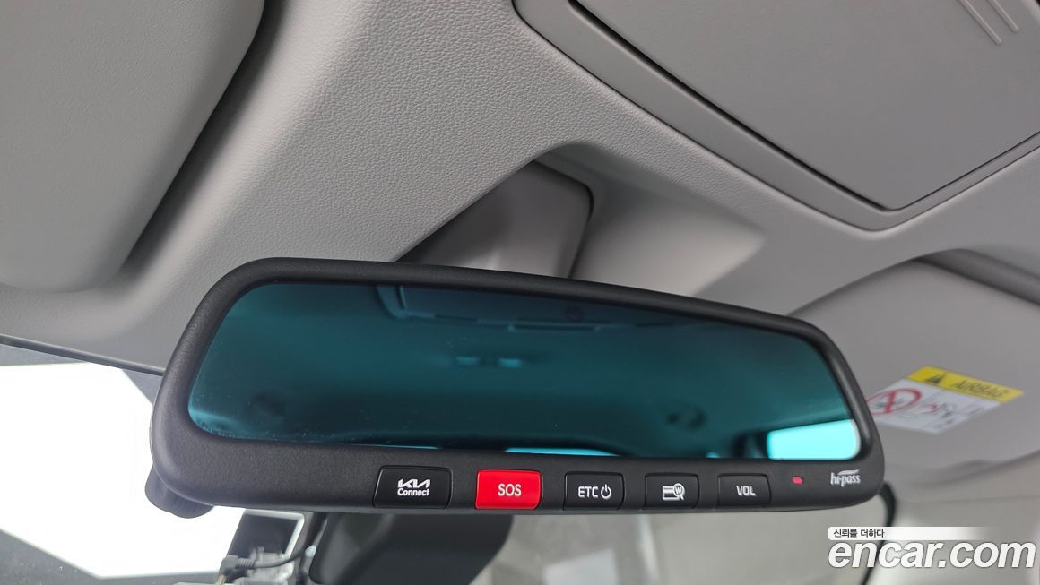 Kia RAY 2024