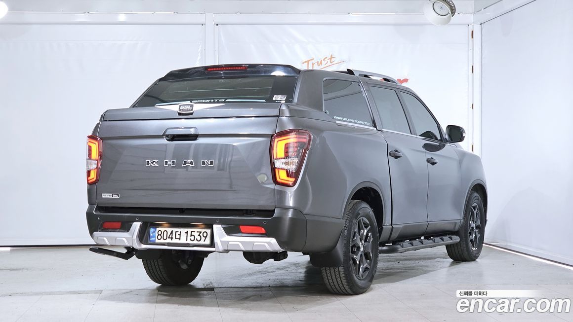 KG_Mobility_Ssangyong Rexton 2022