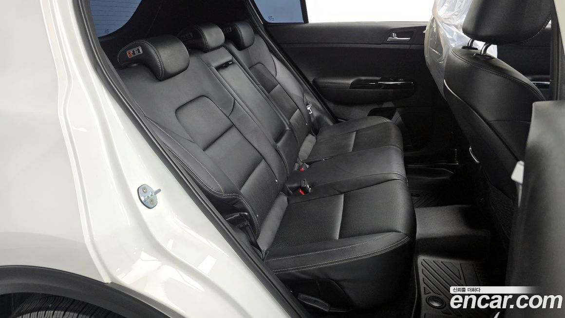 Kia Sportage 2019