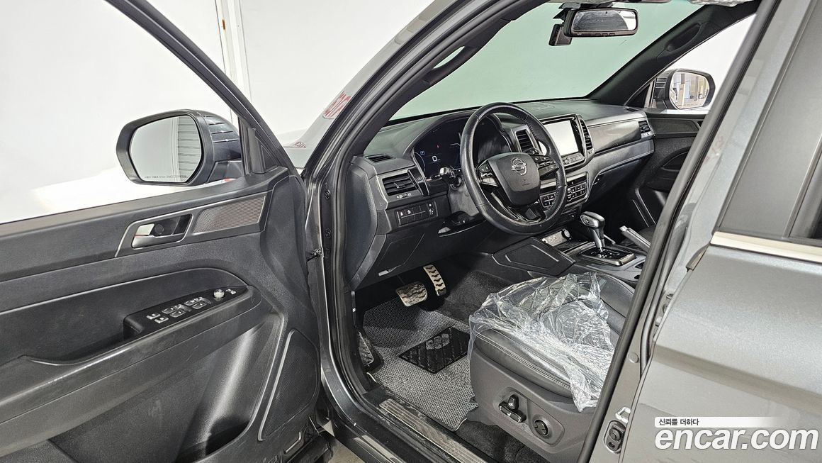 KG_Mobility_Ssangyong Rexton 2022