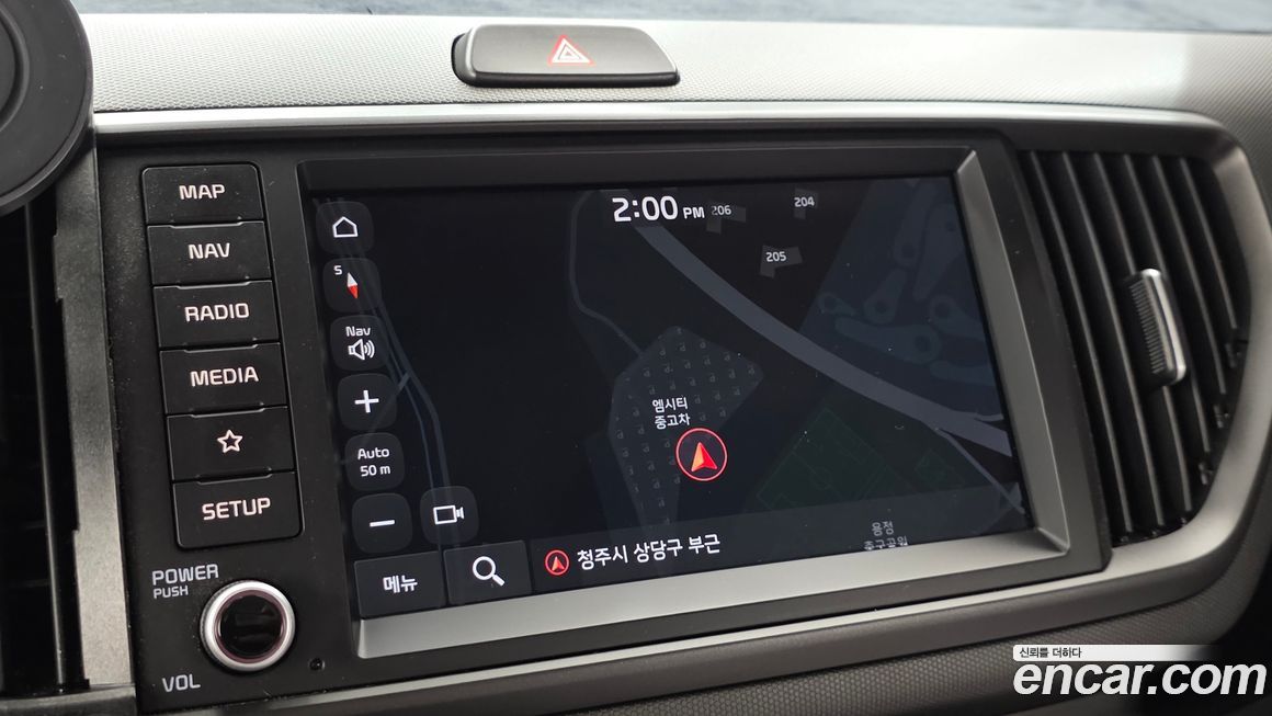Kia RAY 2024