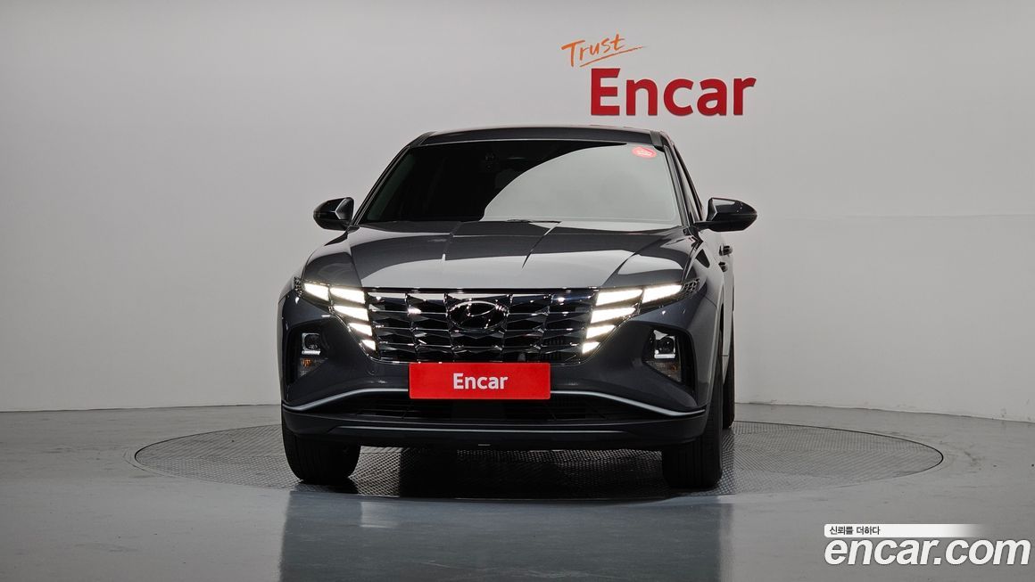 Hyundai Tucson 2022