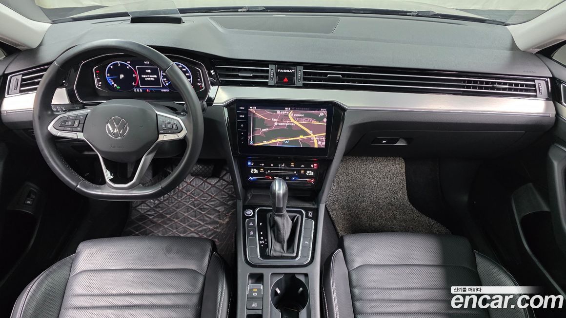 Volkswagen Passat 2021