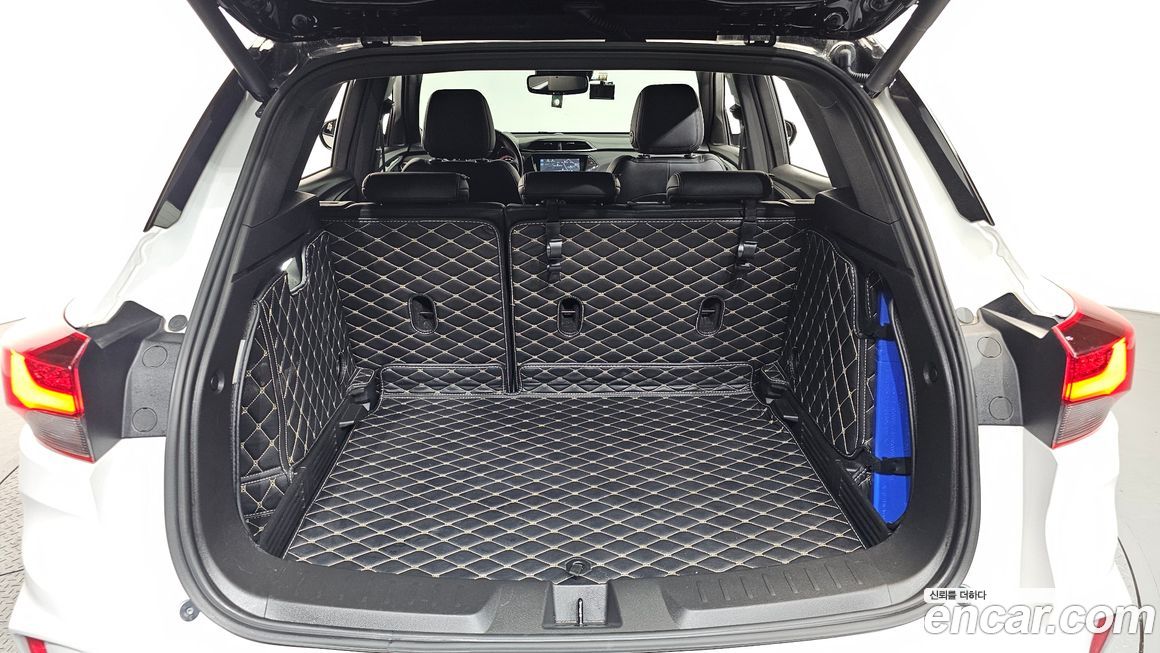 ChevroletGMDaewoo Trailblazer 2022