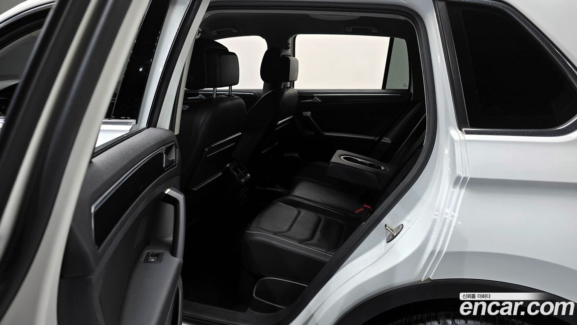 Volkswagen Tiguan 2020