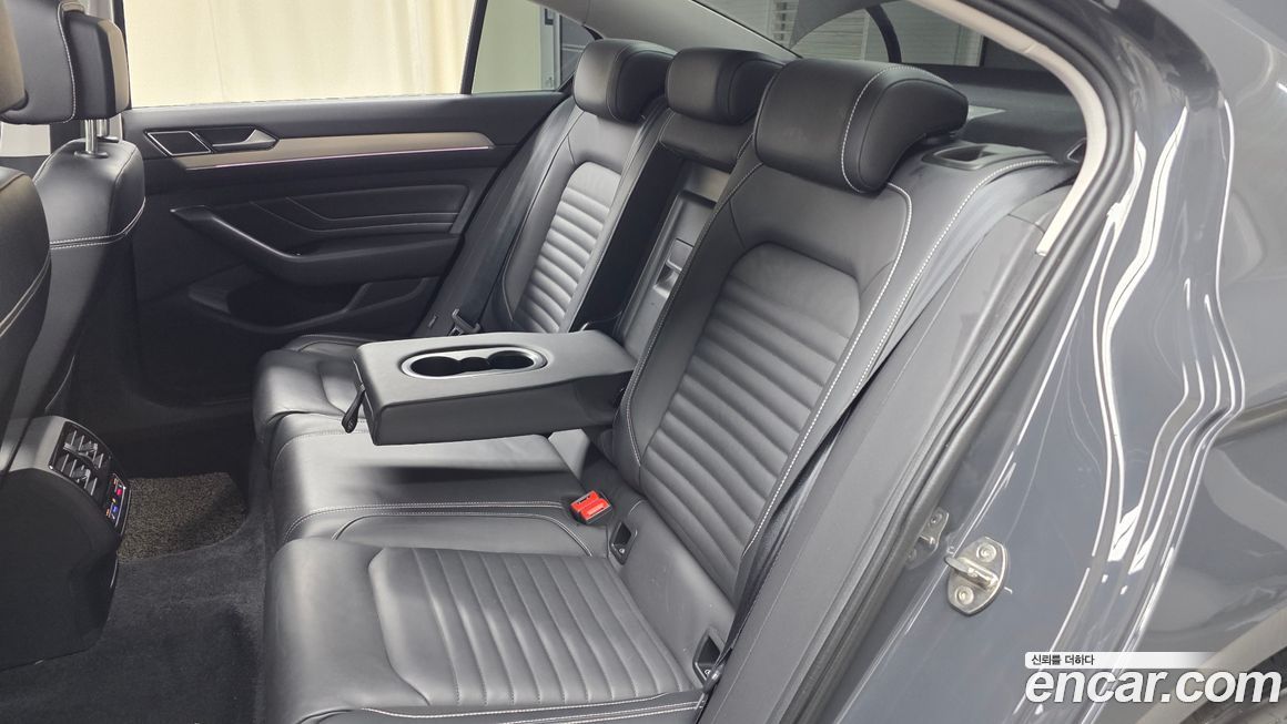 Volkswagen Passat 2021