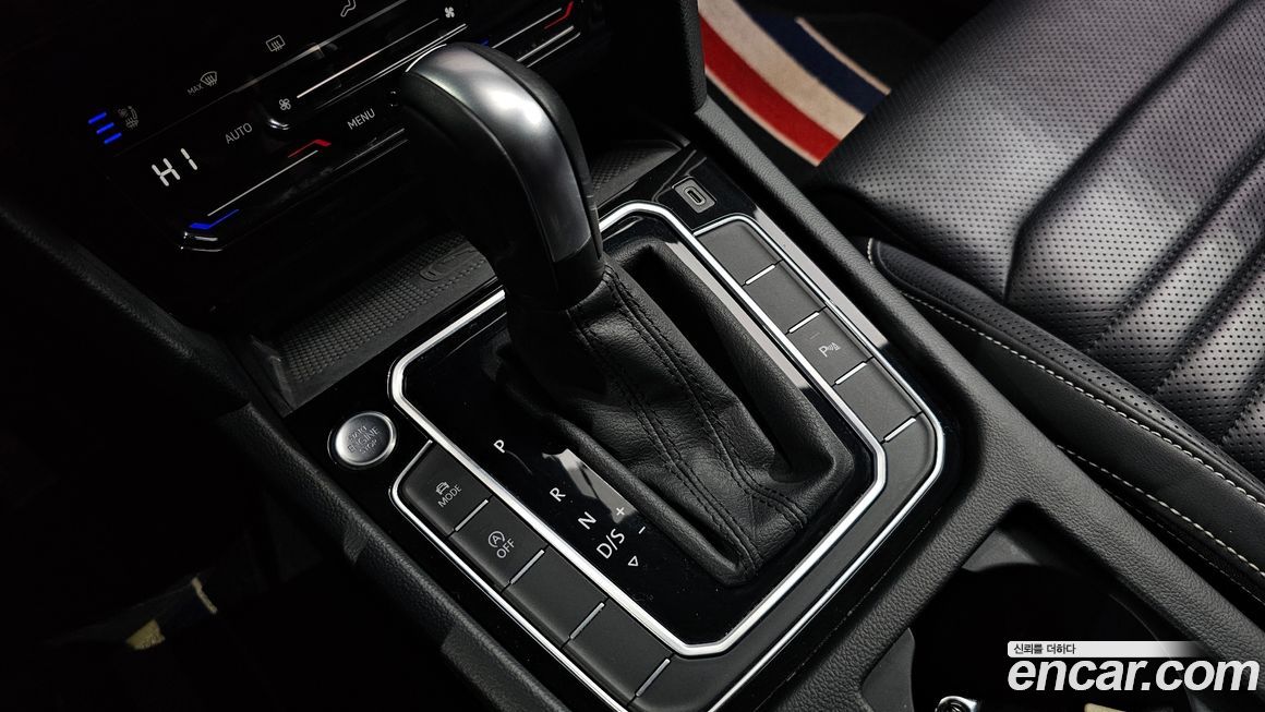 Volkswagen Passat 2021