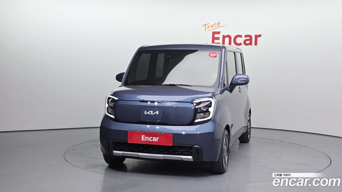 Kia RAY 2024