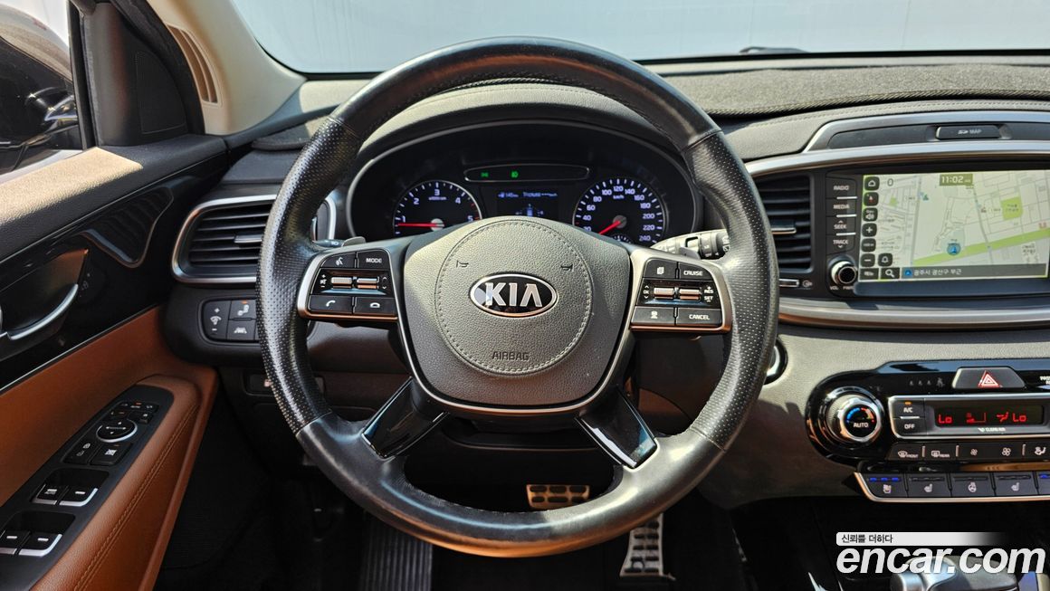 Kia Sorento 2020