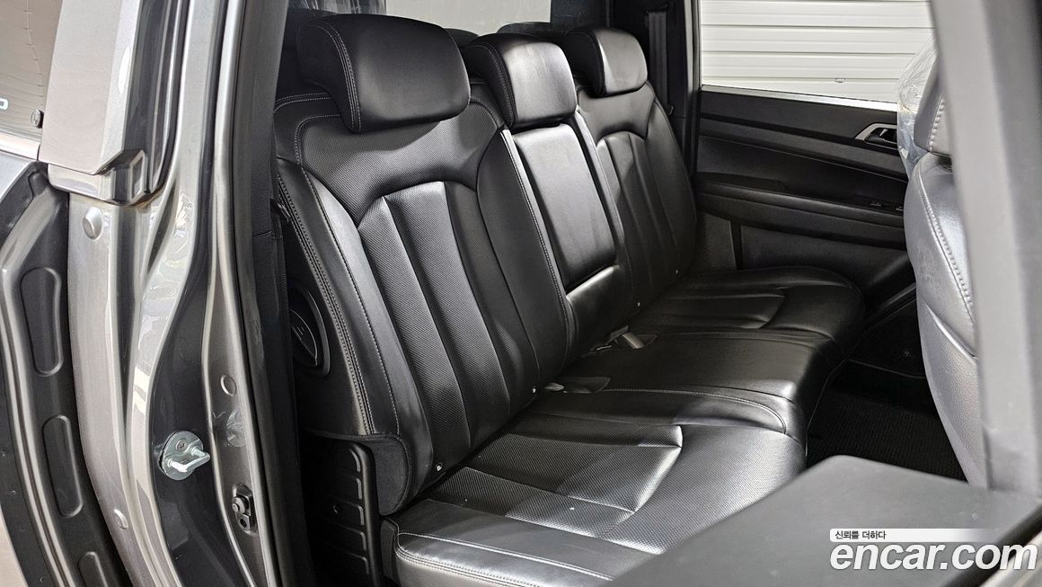 KG_Mobility_Ssangyong Rexton 2022