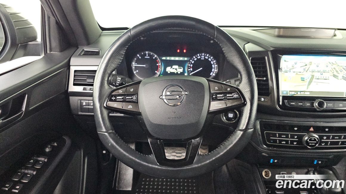 KG_Mobility_Ssangyong Rexton 2021