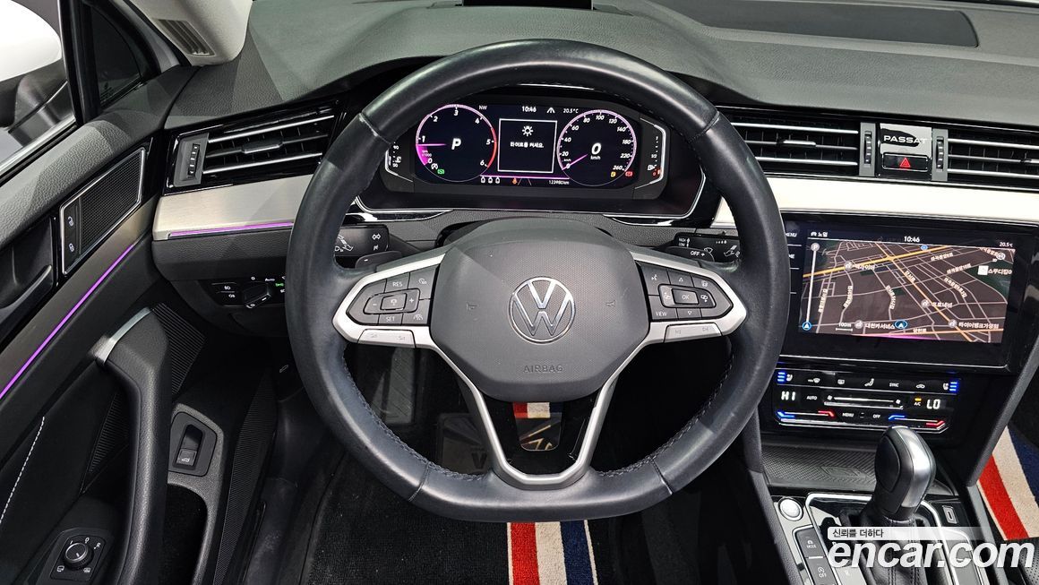 Volkswagen Passat 2021