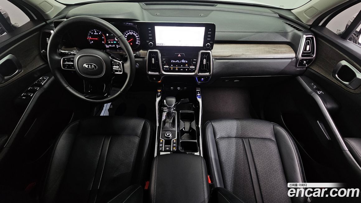 Kia Sorento 2021