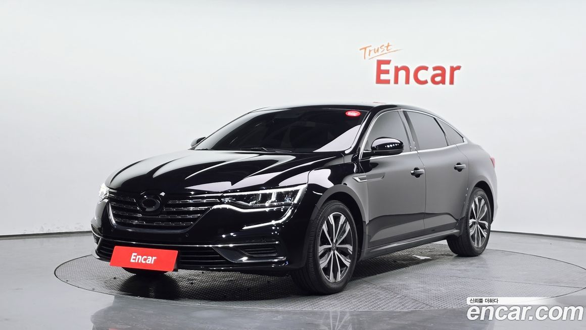 Renault-KoreaSamsung SM6 2022