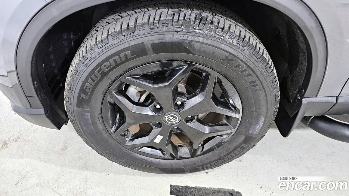 KG_Mobility_Ssangyong Rexton 2022