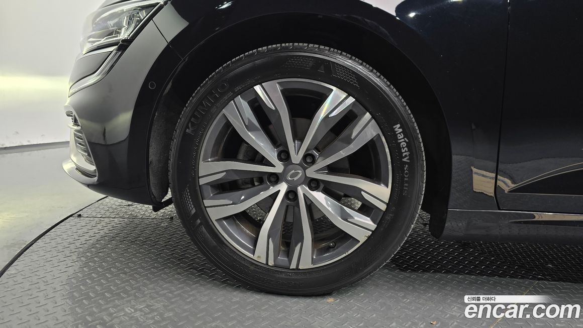 Renault-KoreaSamsung SM6 2022