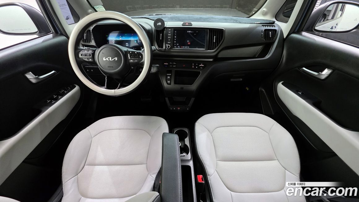 Kia RAY 2024