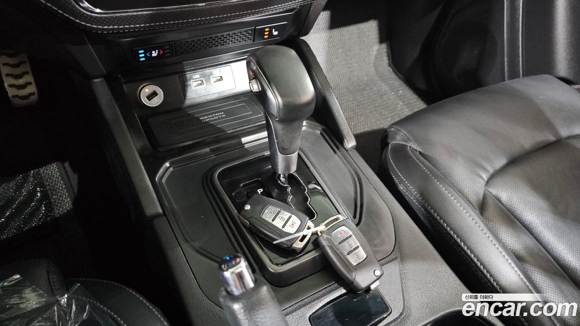 KG_Mobility_Ssangyong Rexton 2022