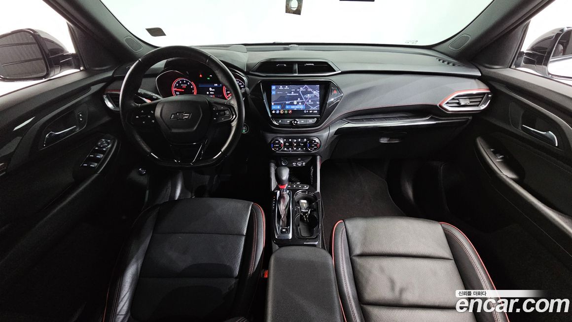 ChevroletGMDaewoo Trailblazer 2022