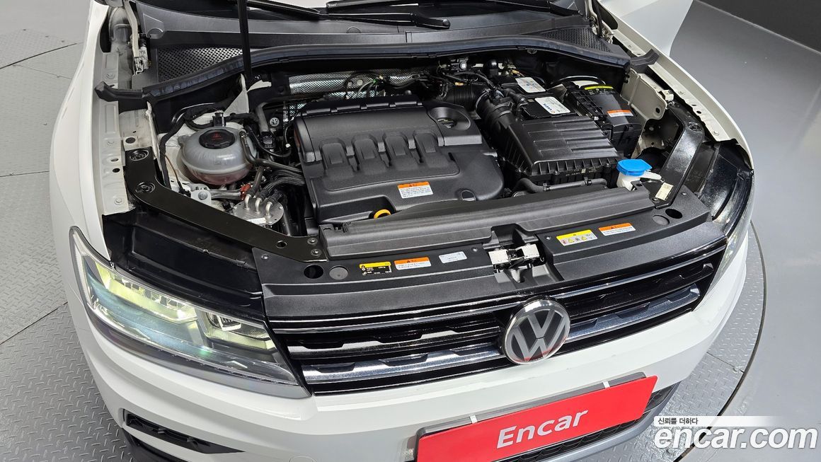 Volkswagen Tiguan 2020