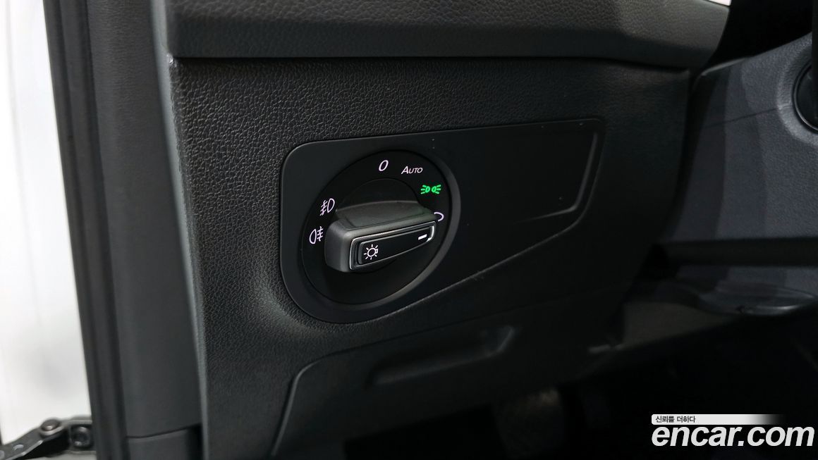 Volkswagen Tiguan 2020