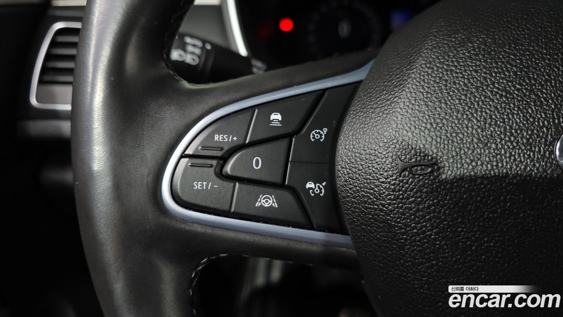 Renault-KoreaSamsung SM6 2022