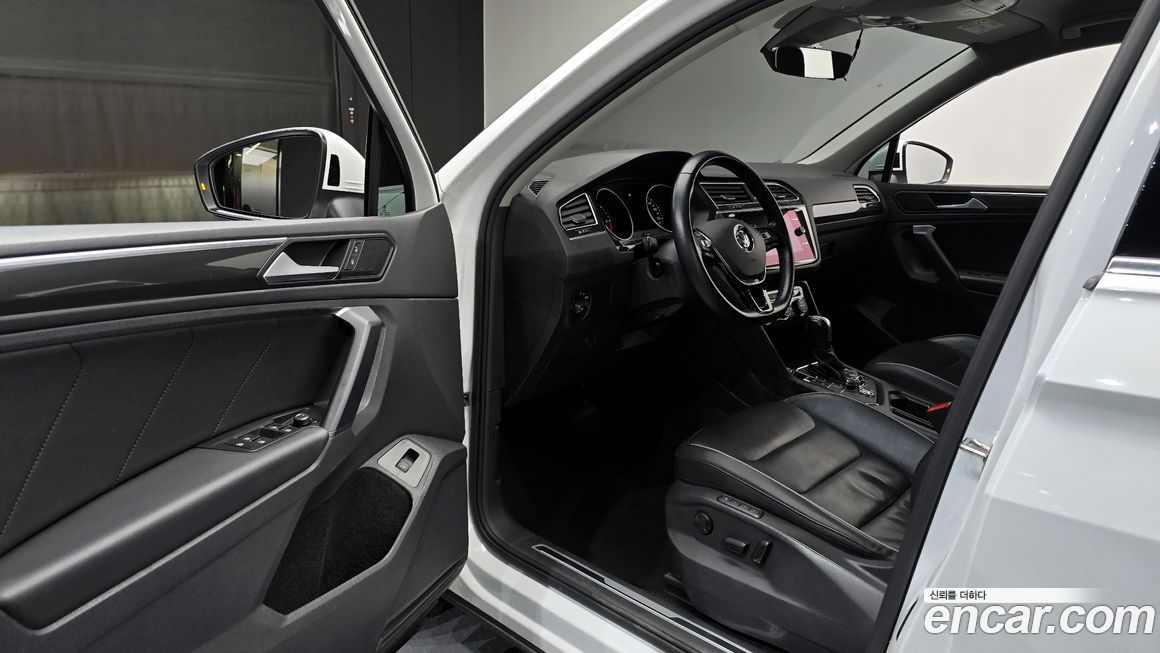 Volkswagen Tiguan 2020