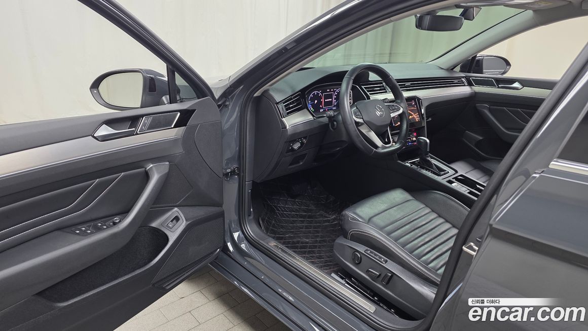 Volkswagen Passat 2021