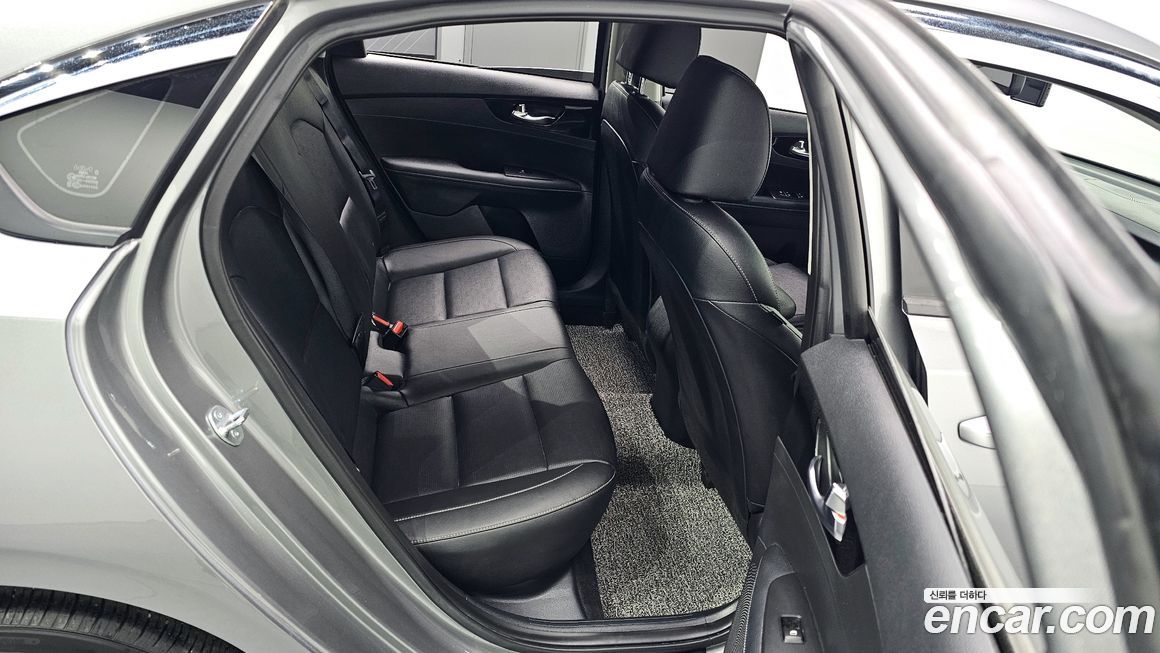 Kia K3 2024