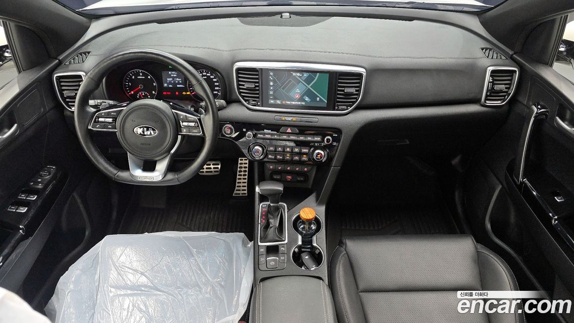 Kia Sportage 2019