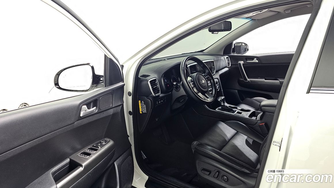 Kia Sportage 2020
