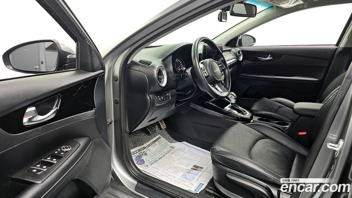 Kia K3 2024