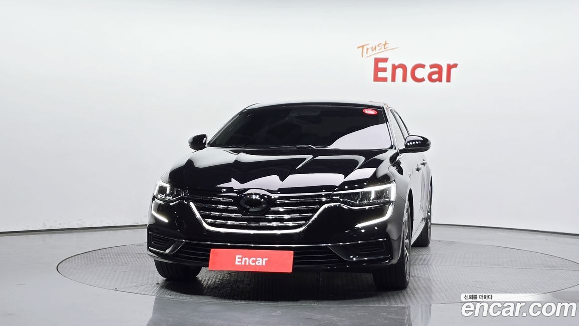 Renault-KoreaSamsung SM6 2022