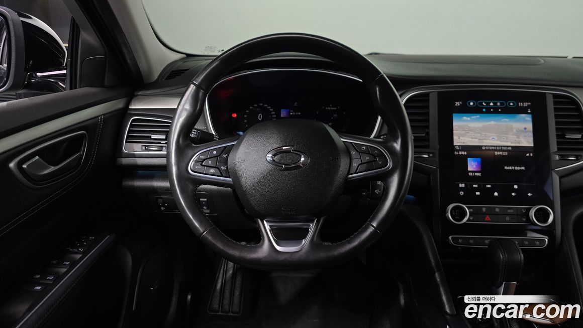 Renault-KoreaSamsung SM6 2022