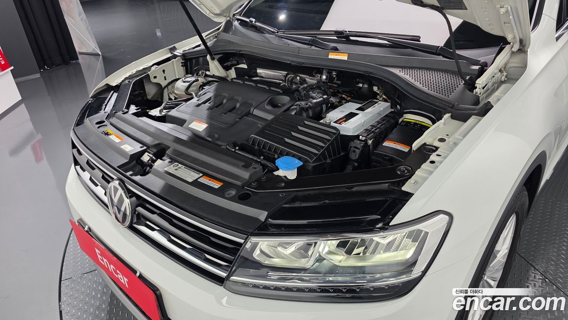 Volkswagen Tiguan 2020