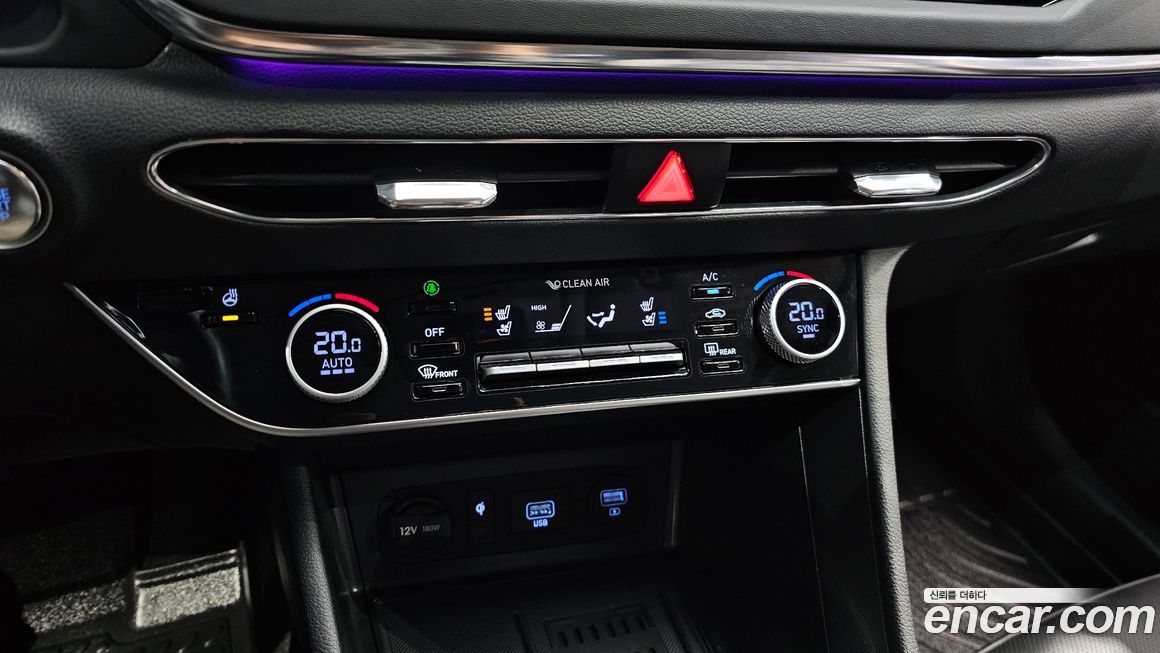 Hyundai Sonata 2022