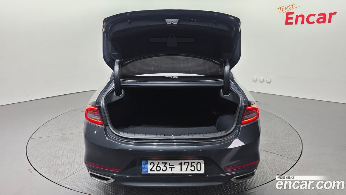 Hyundai Grandeur 2018