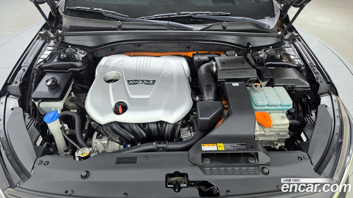 Kia K7 2020