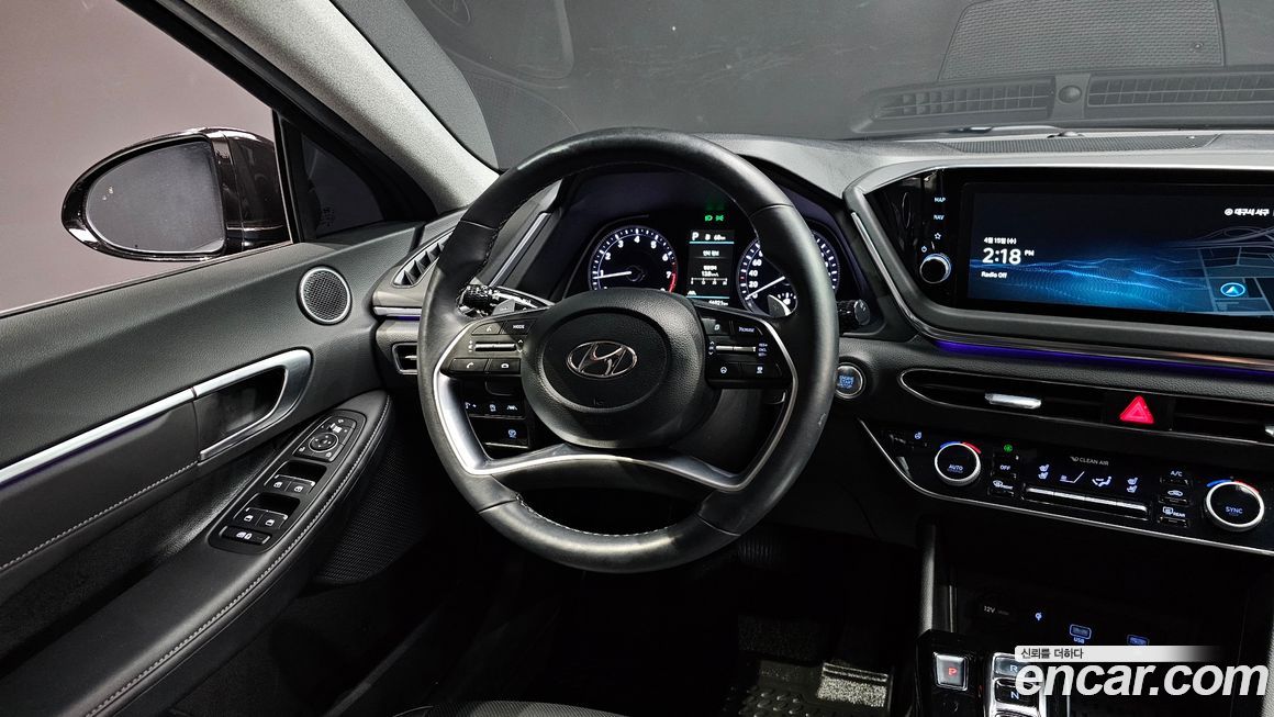 Hyundai Sonata 2022