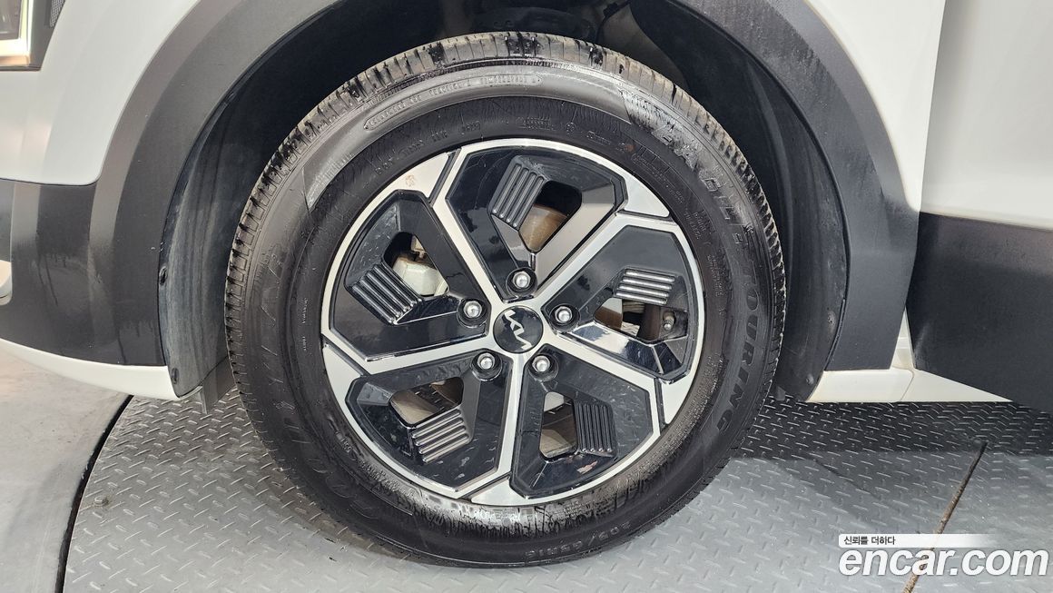 Kia Niro 2022