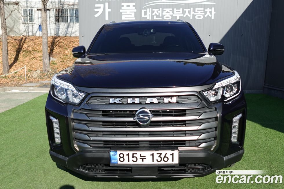 KG_Mobility_Ssangyong Rexton 2022